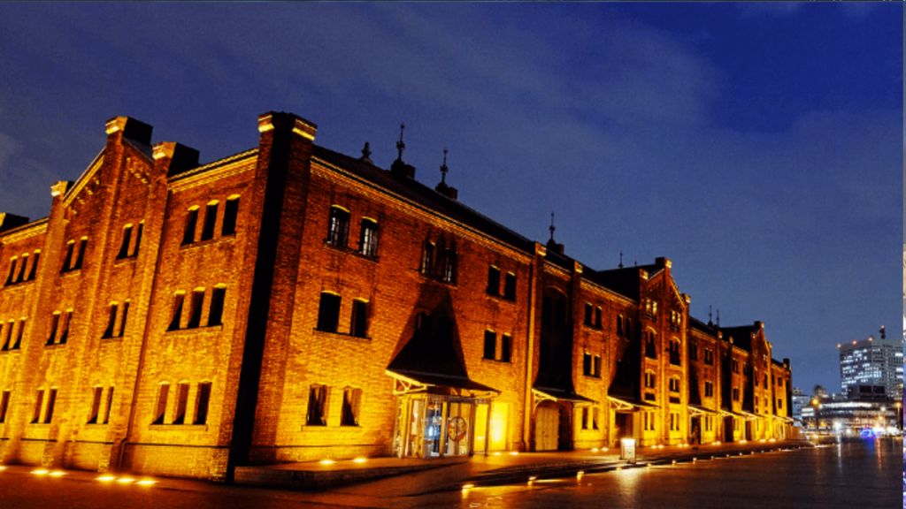 Yokohama Red Brick Warehouse