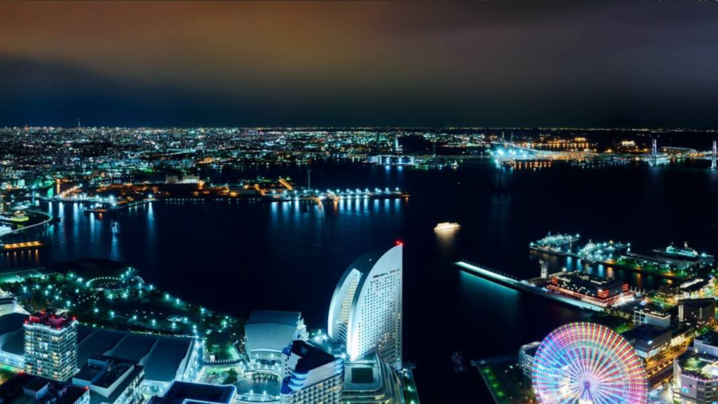 Yokohama Landmark Tower