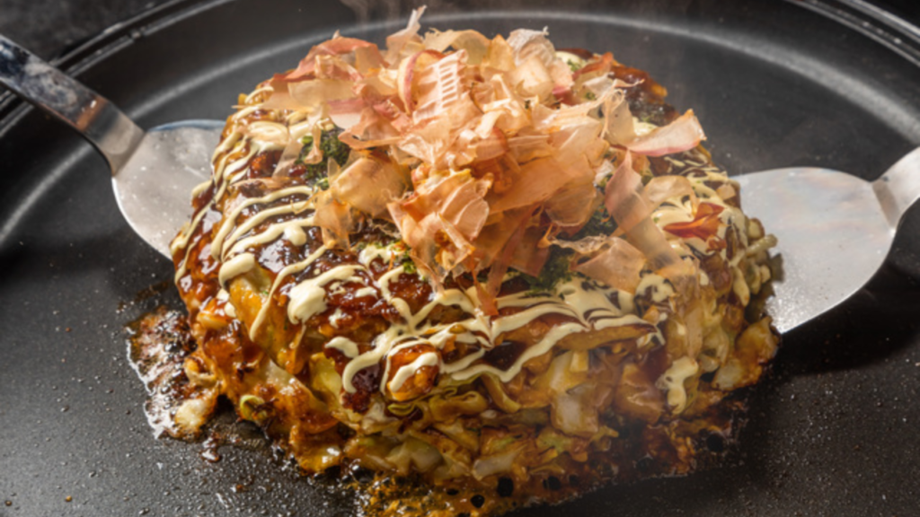 Okonomiyaki