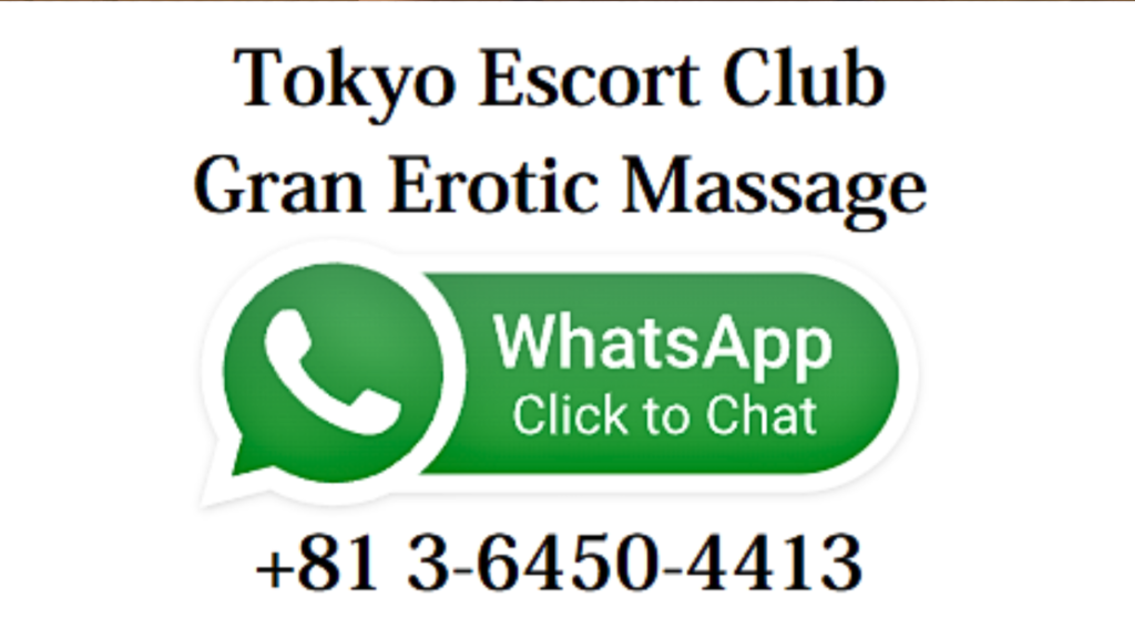 Gran Erotic Massage Tokyo