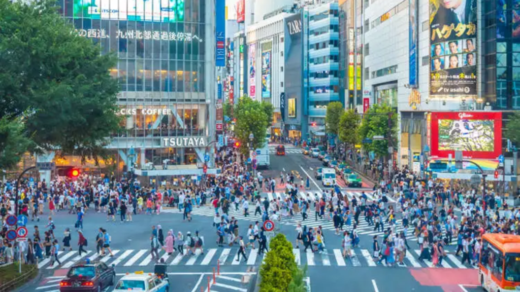 Shibuya