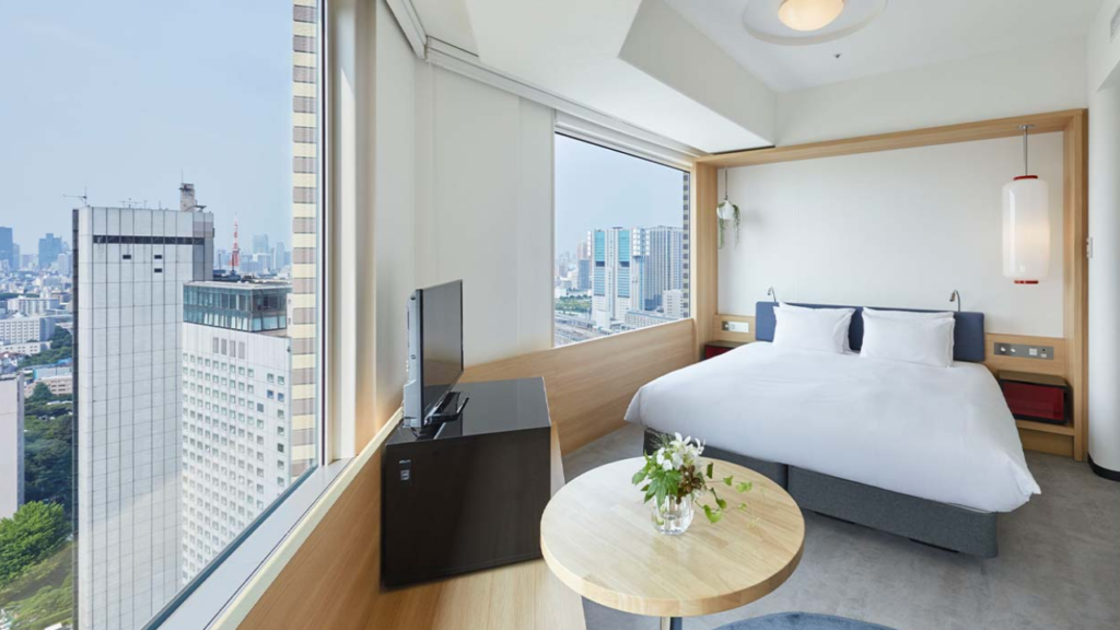 Shinagawa Prince Hotel