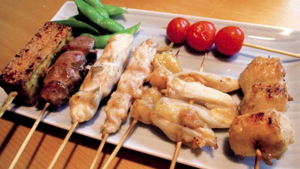 Yakitori