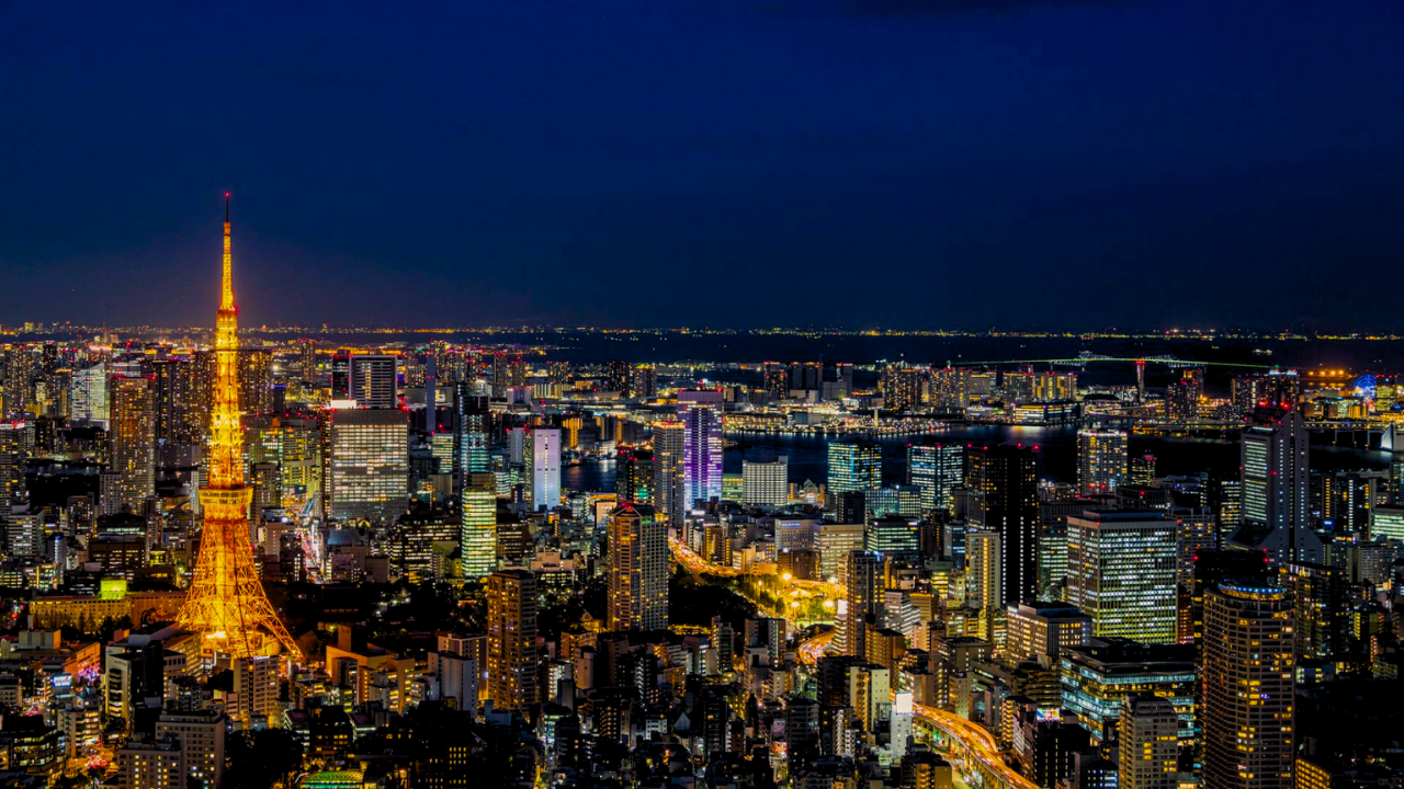 Tokyo Night Guide