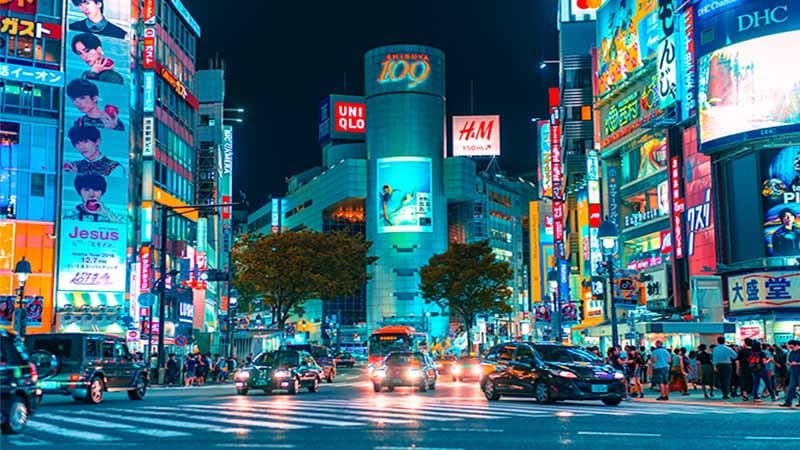 Shibuya Nightlife