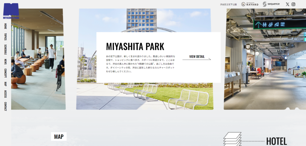 Miyashita Park