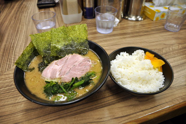 Ramen Musashiya Kawagoe