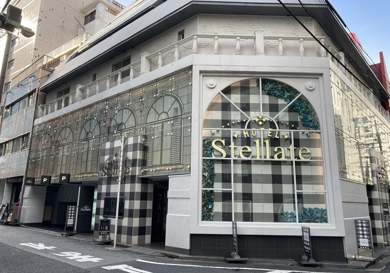 Shinjuku Stellate Hotel