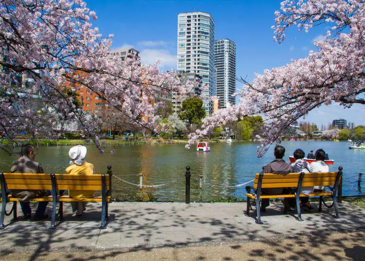 Ueno Onshi Park