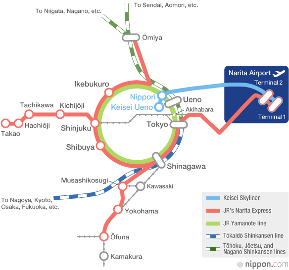 Basic Information on Airport Access and Transportation