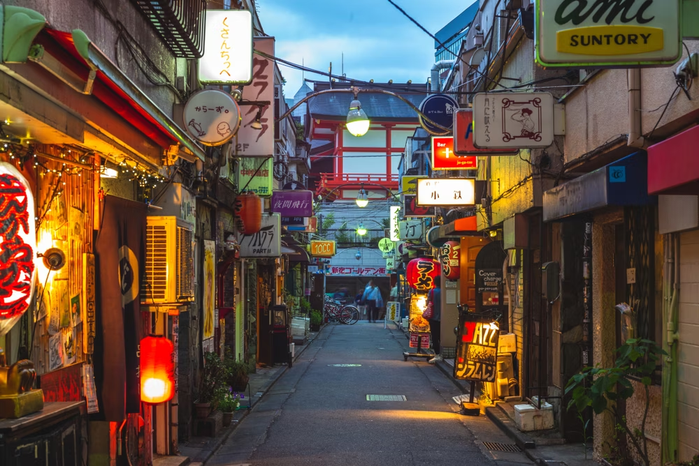 Shinjuku Golden Gai