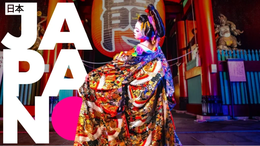 Tokyo Japanese Dance Cabaret Theater Asakusa-Kaguwa Ticket